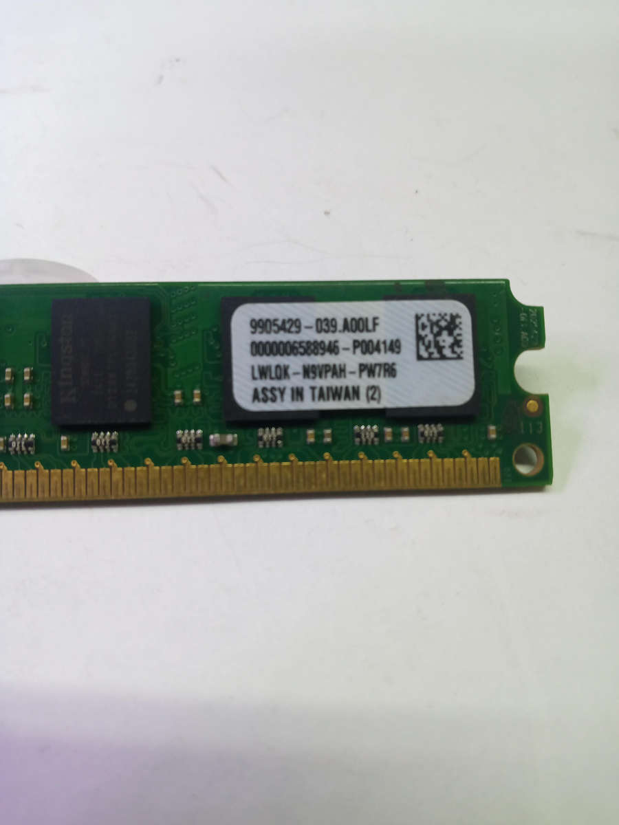 2GB DDR2 800MHZ RAM