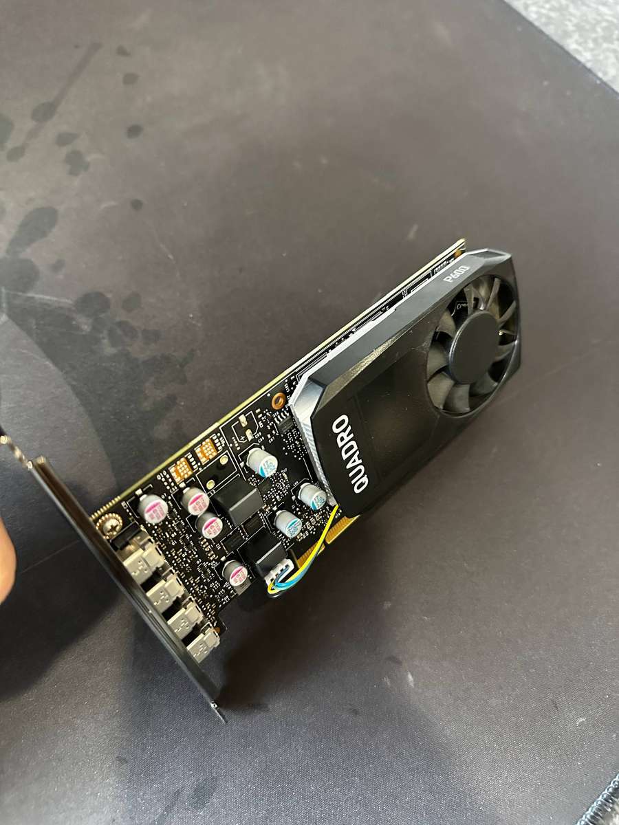PNY Nvidia P600 Quadro