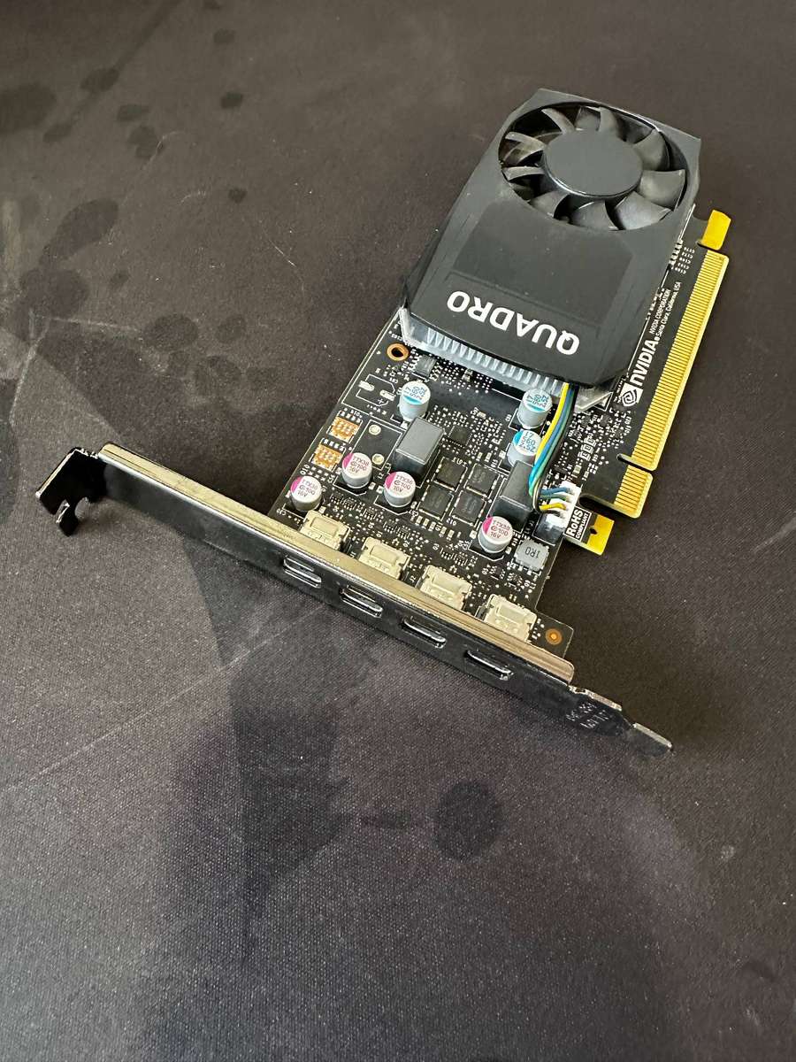 PNY Nvidia P600 Quadro