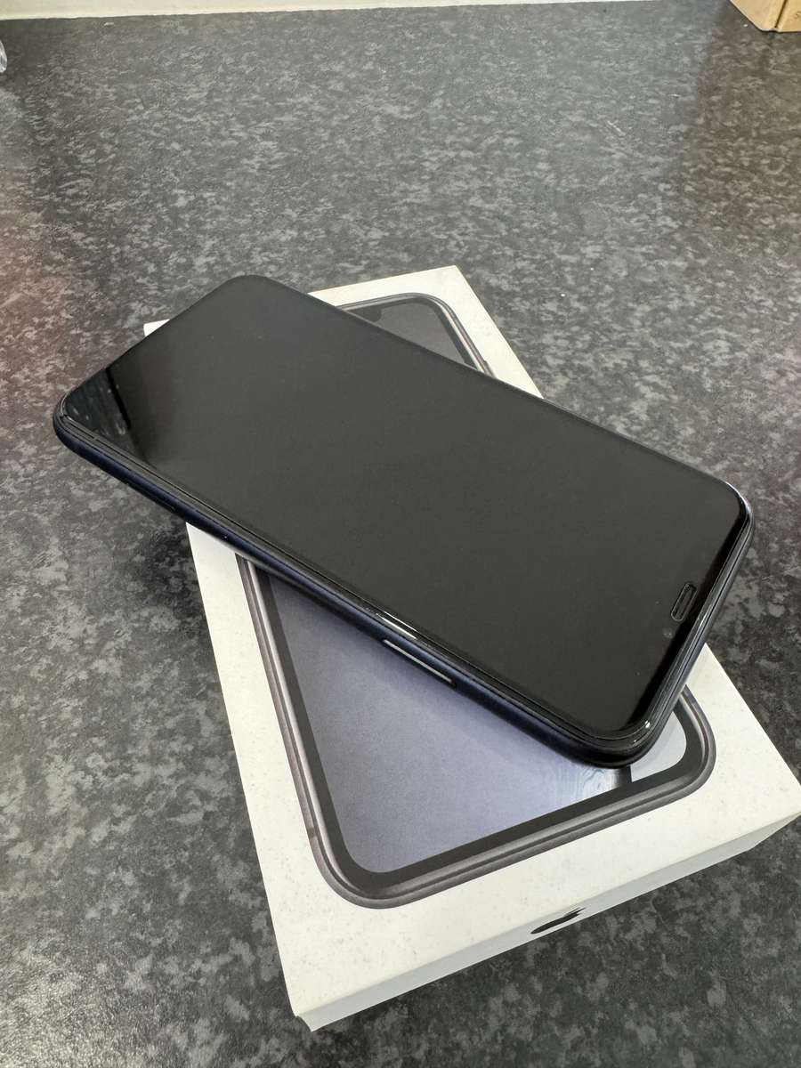 Apple iPhone XR 64GB | Black