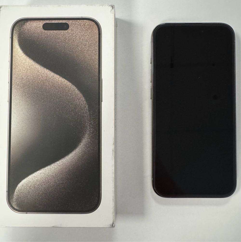 Apple iPhone 15 Pro 256GB