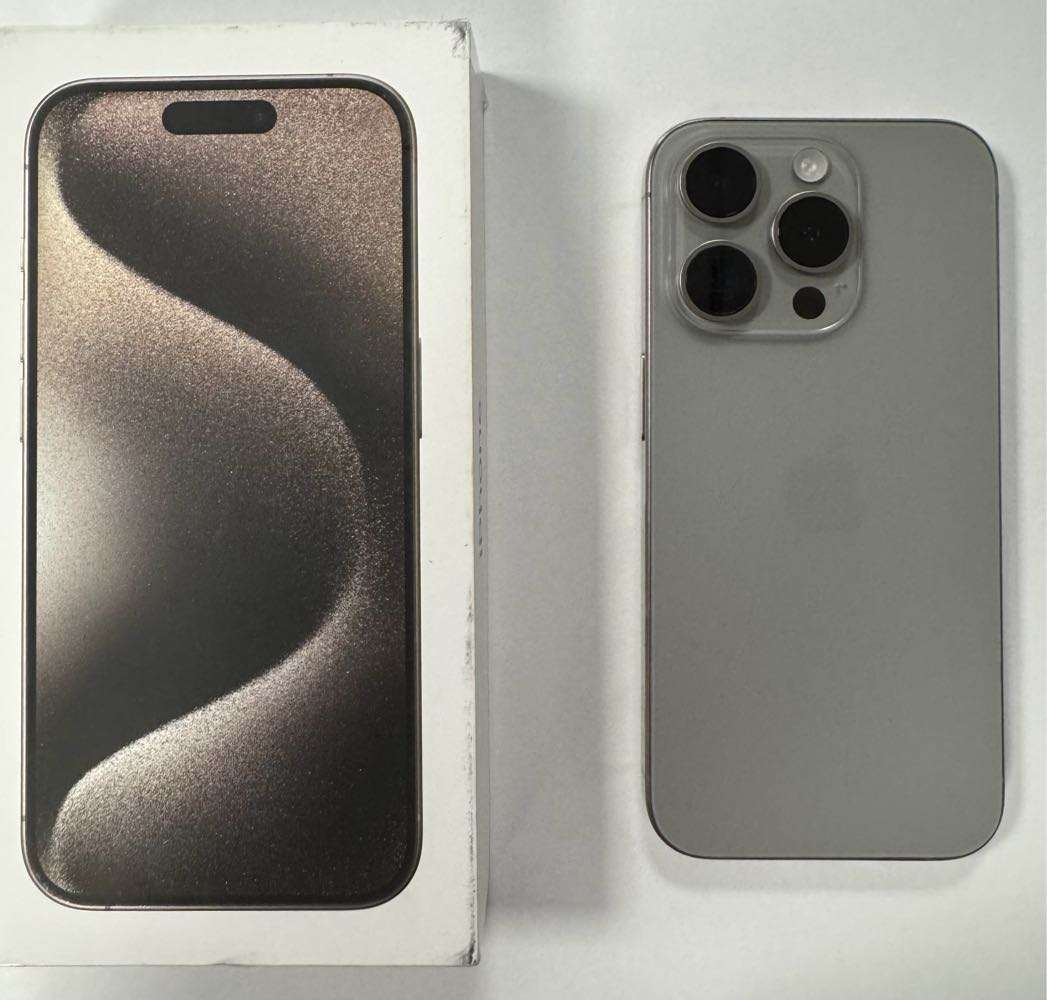 Apple iPhone 15 Pro 256GB