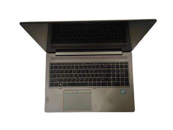 HP ZBook 15u G5 i7 8th Gen 8GB RAM 512GB SSD Touch  Very Good Condition