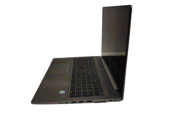 HP ZBook 15u G5 i7 8th Gen 8GB RAM 512GB SSD Touch  Very Good Condition