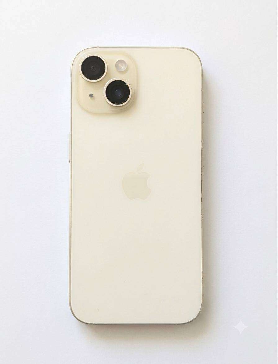 iPhone 15 256GB Gold | Good Condition