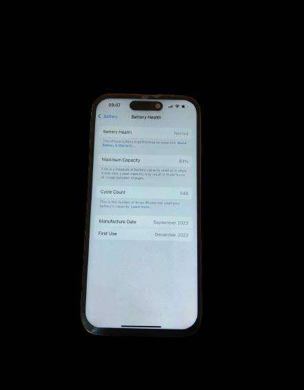 iPhone 15 256GB Gold | Good Condition