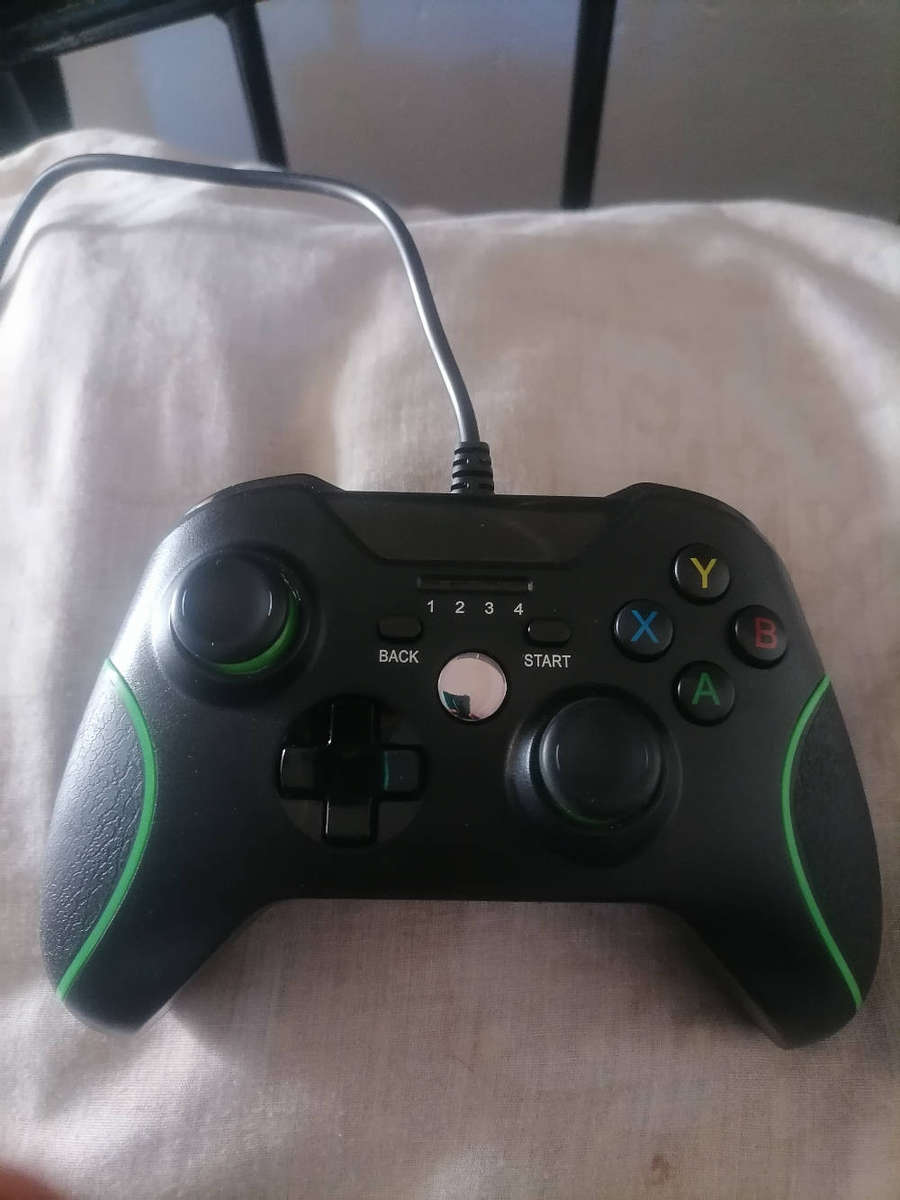 Wired xbox one controller for sale