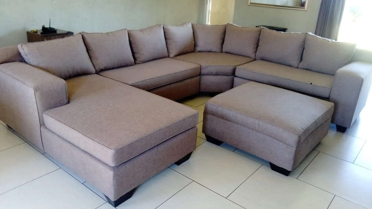 Grande U Shape Couch