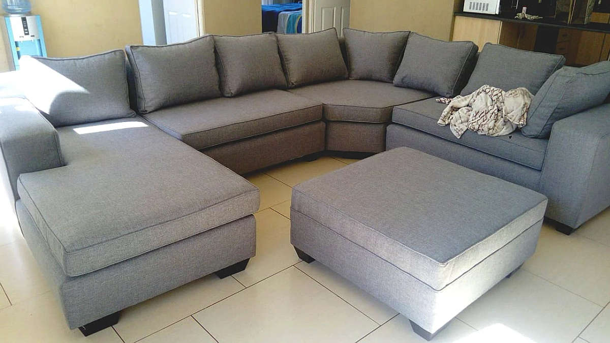 Grande U Shape Couch