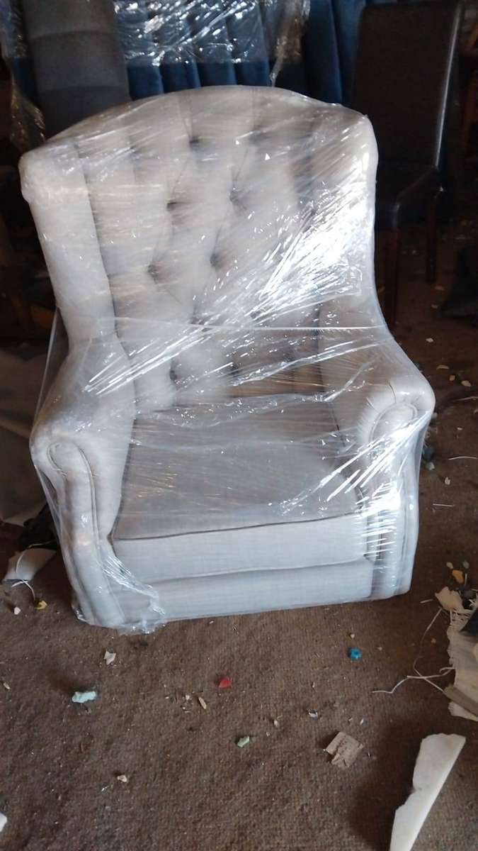 Teil Wingback Chair