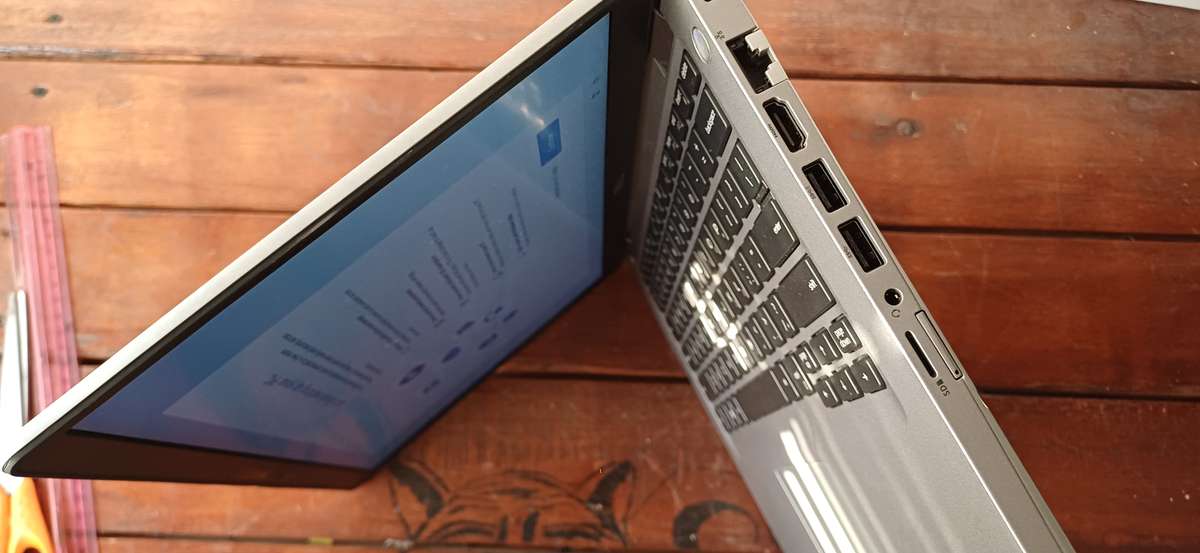 Dell Latitude 5410, 16 GB RAM 512 Nvme SSD 10th Gen i5