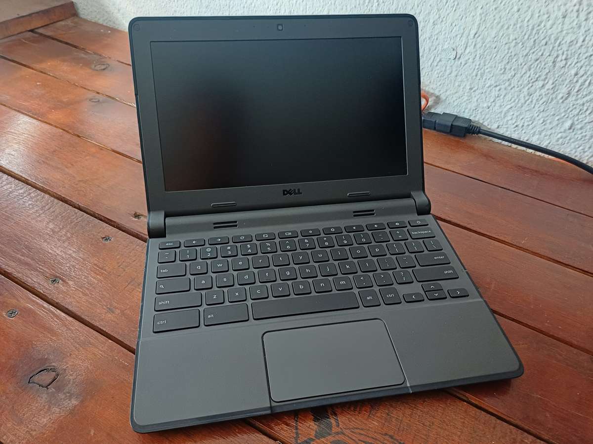 Dell Chromebook