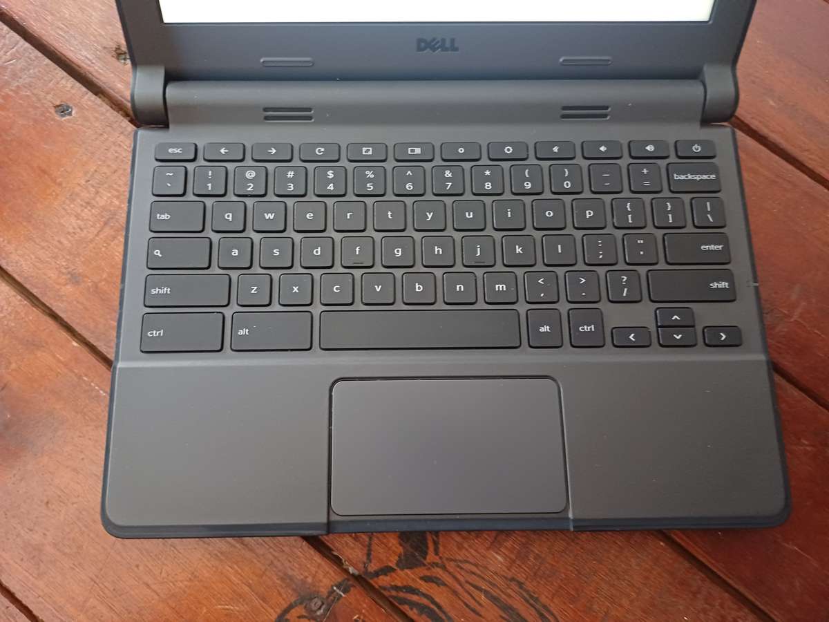 Dell Chromebook