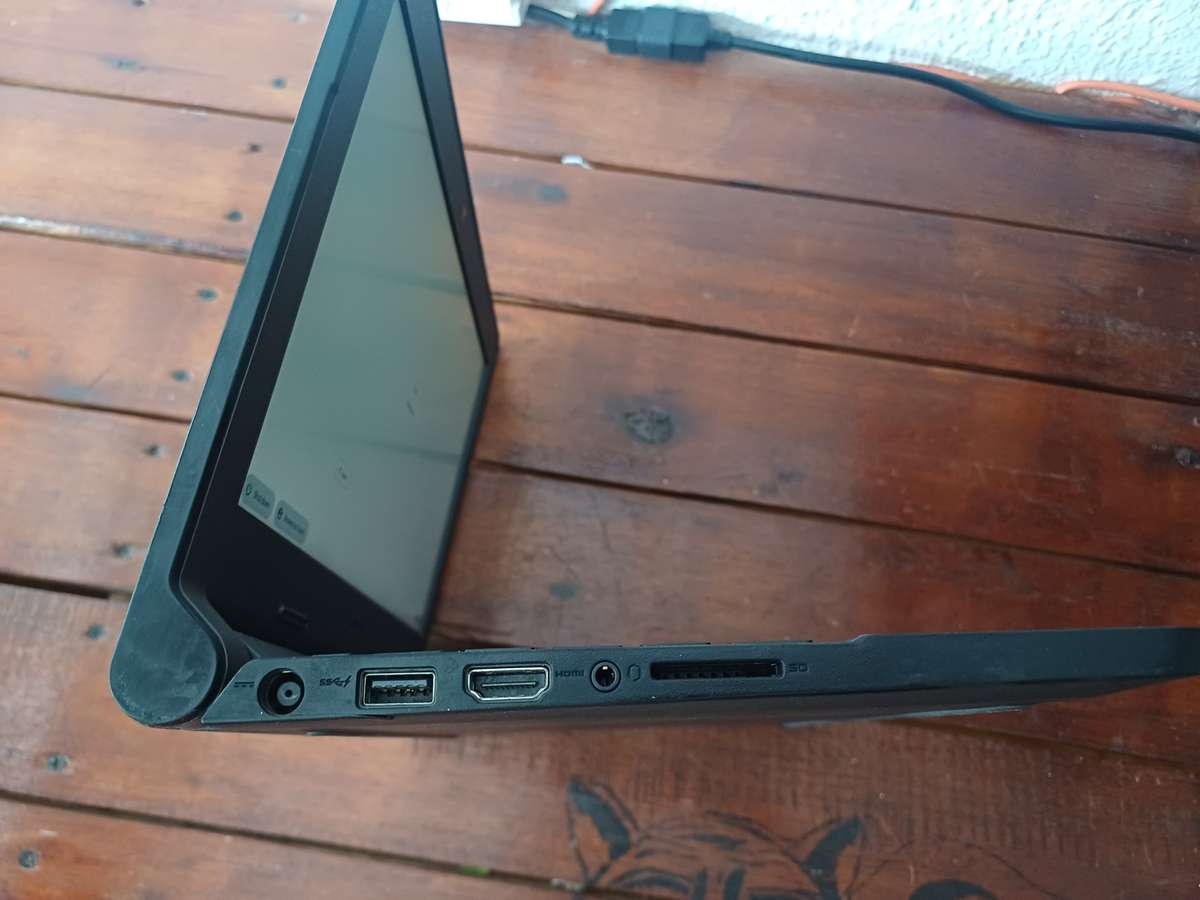 Dell Chromebook