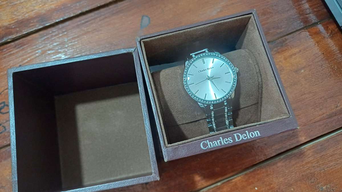 Charles Delon watch