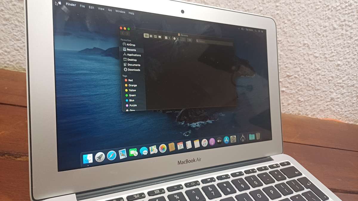 Macbook Air 2012 Model,  MacBook Air 6.1