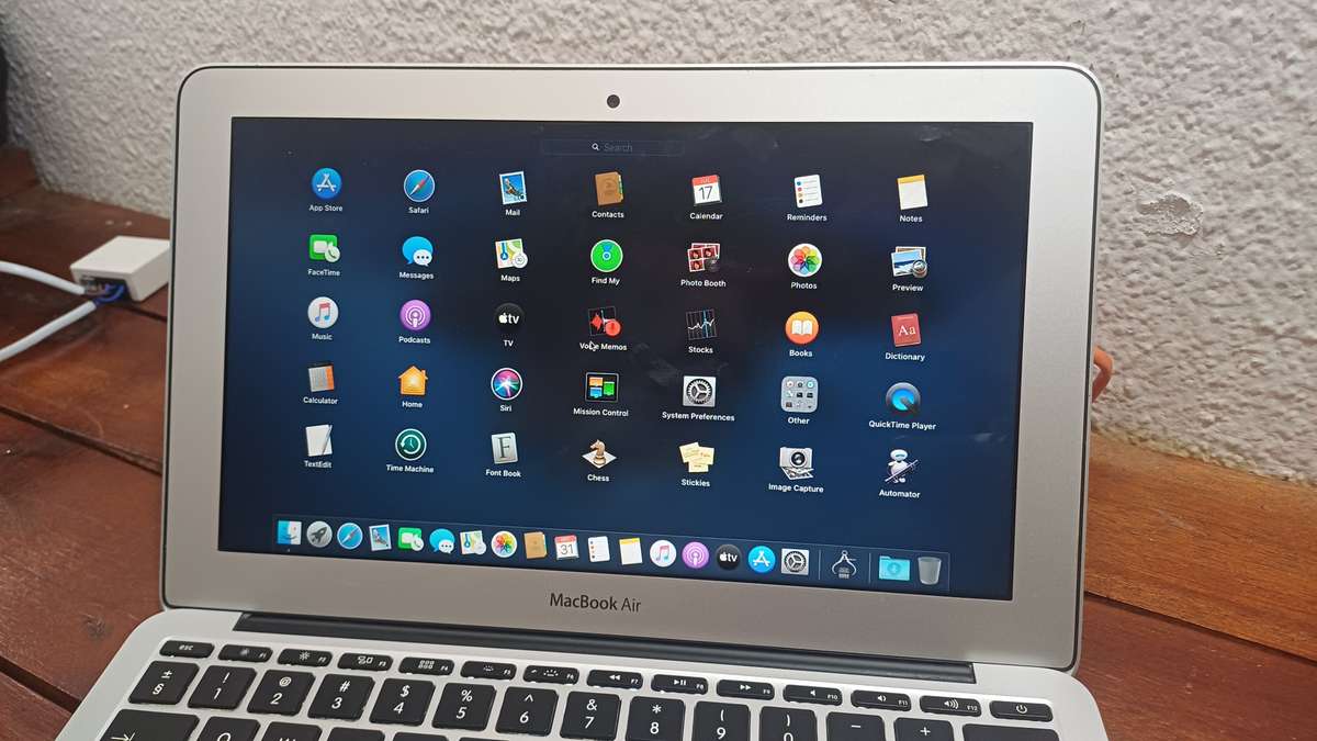 Macbook Air 2012 Model,  MacBook Air 6.1