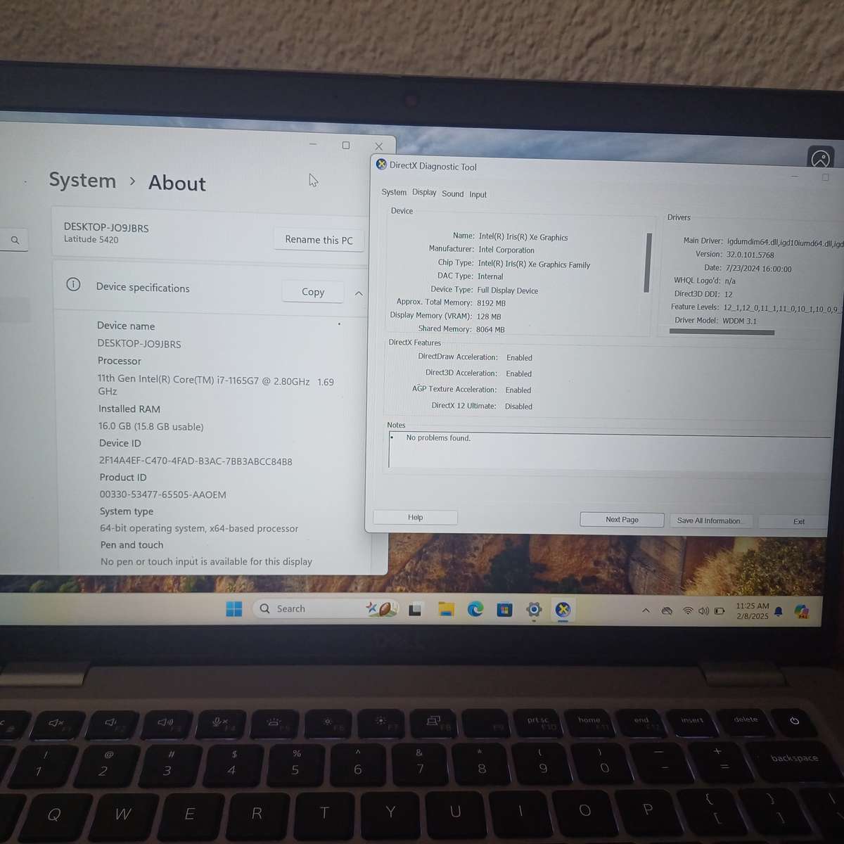 Dell Latitude 5420 i7 High-Performance Laptop!