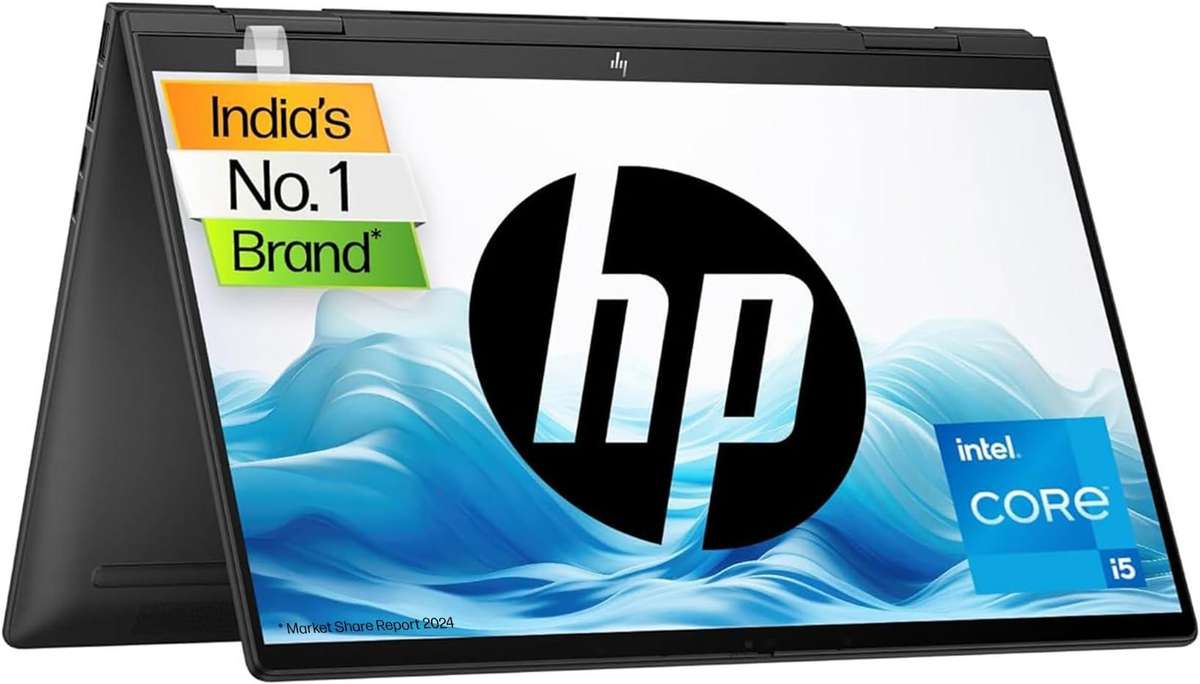 HP Pavilion x360 13th Gen i5 2-in-1 Touchscreen Laptop -Like new