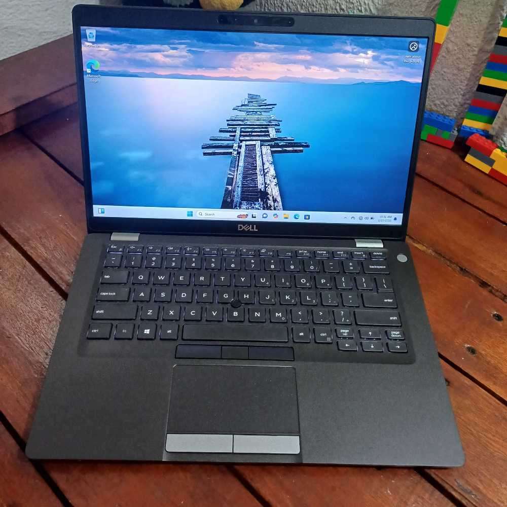 Dell Latitude 5410 10th gen core i5