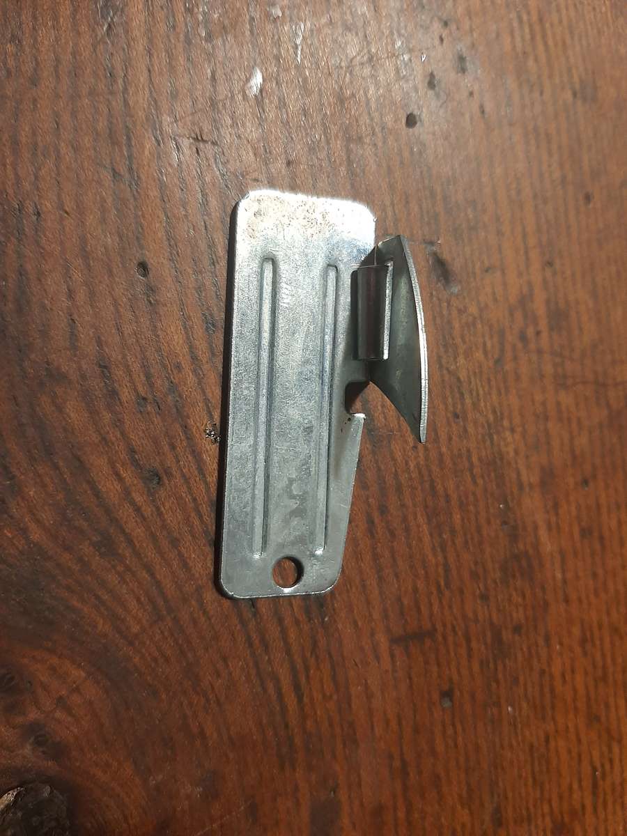 One SADF Tin Opener