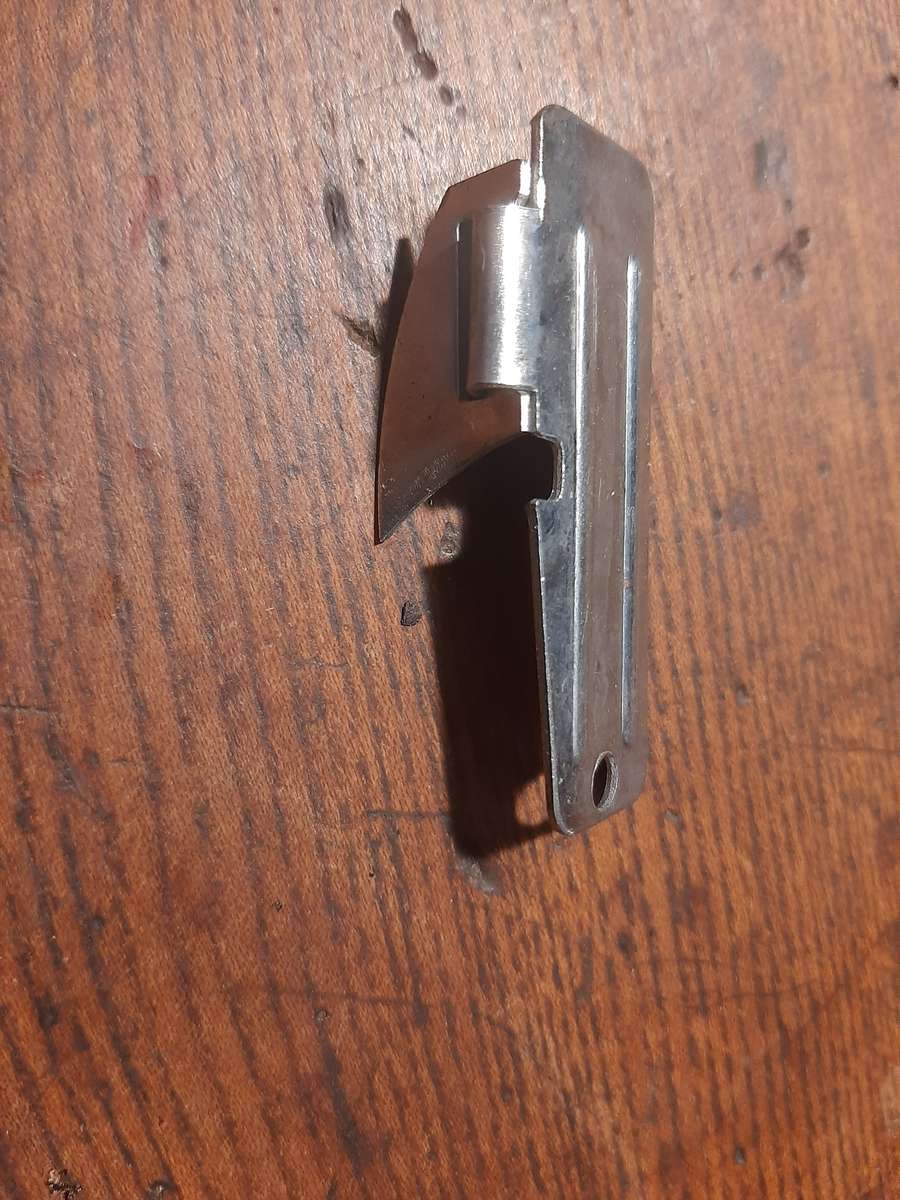 One SADF Tin Opener