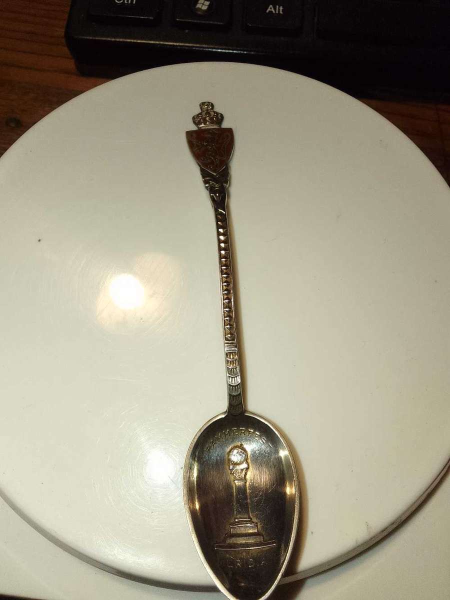 Norwegian silver Sterling silver