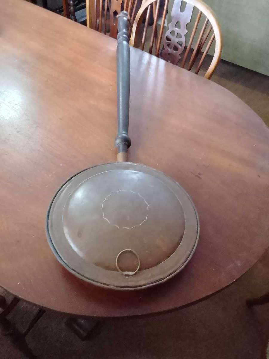 Dr klerk Coper bed warmer