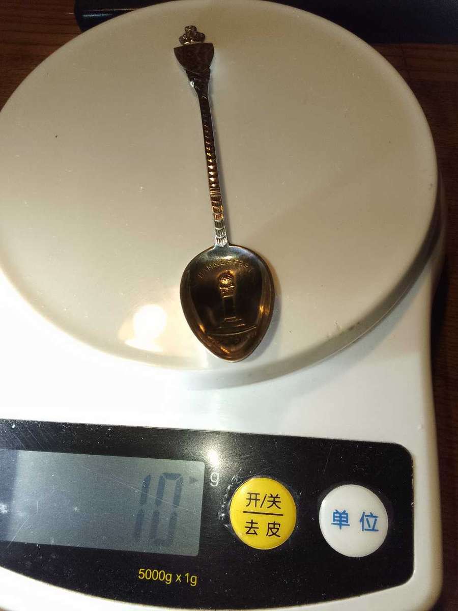 Norwegian silver Sterling silver