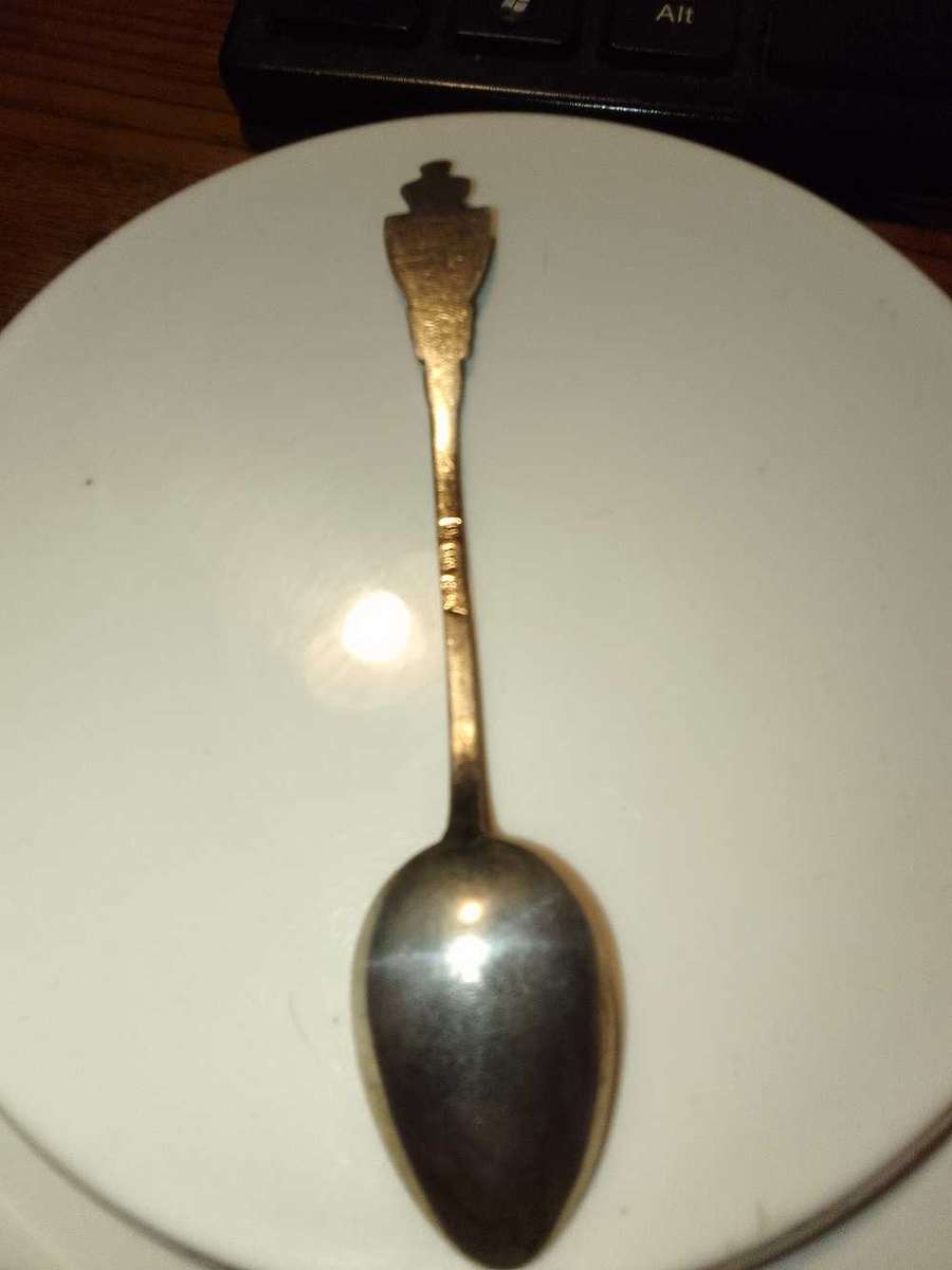 Norwegian silver Sterling silver