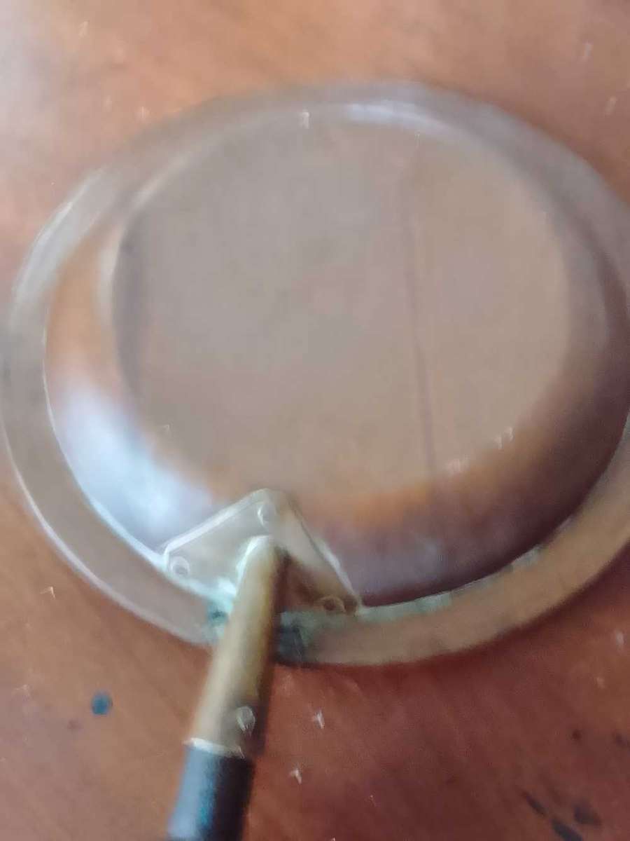 Dr klerk Coper bed warmer