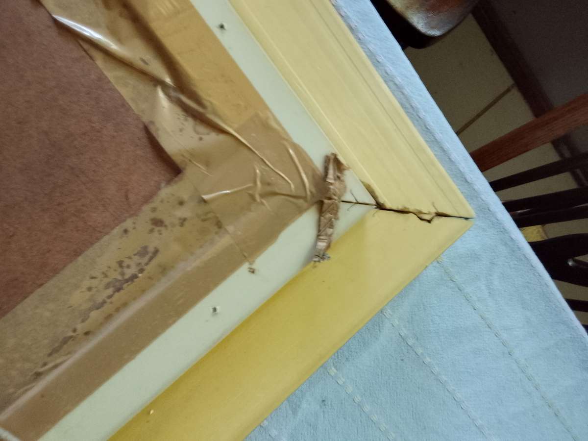 Oil on Board by Howard Gailey