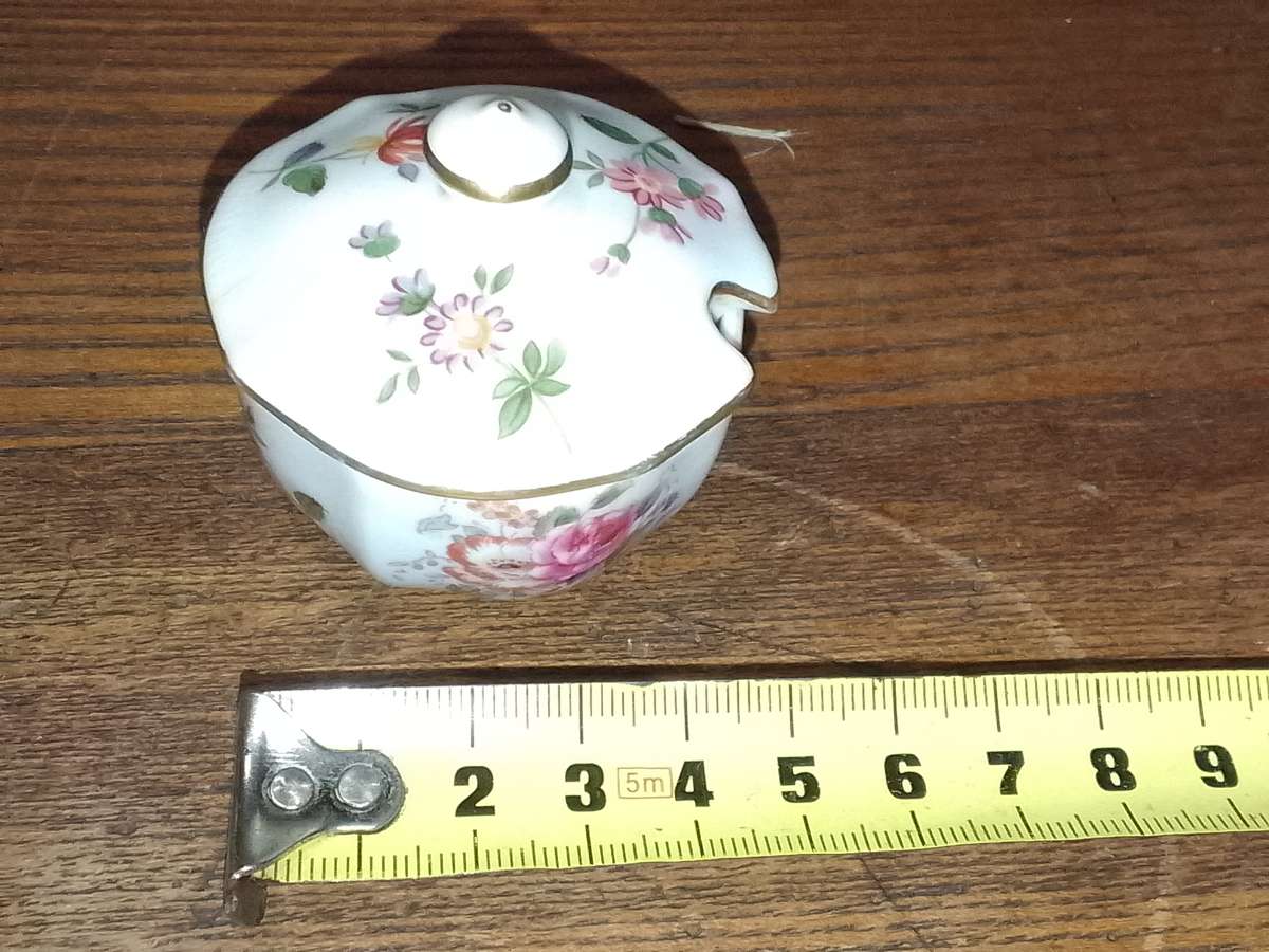 Royal Derby Fine Bone China Trinket