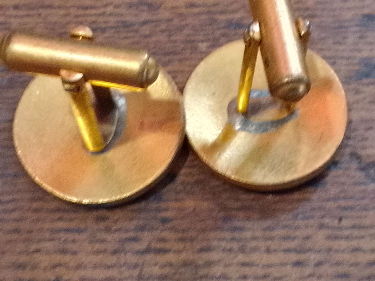 Cufflinks University of Pretoria 100 (Sportsburo) Sport Office