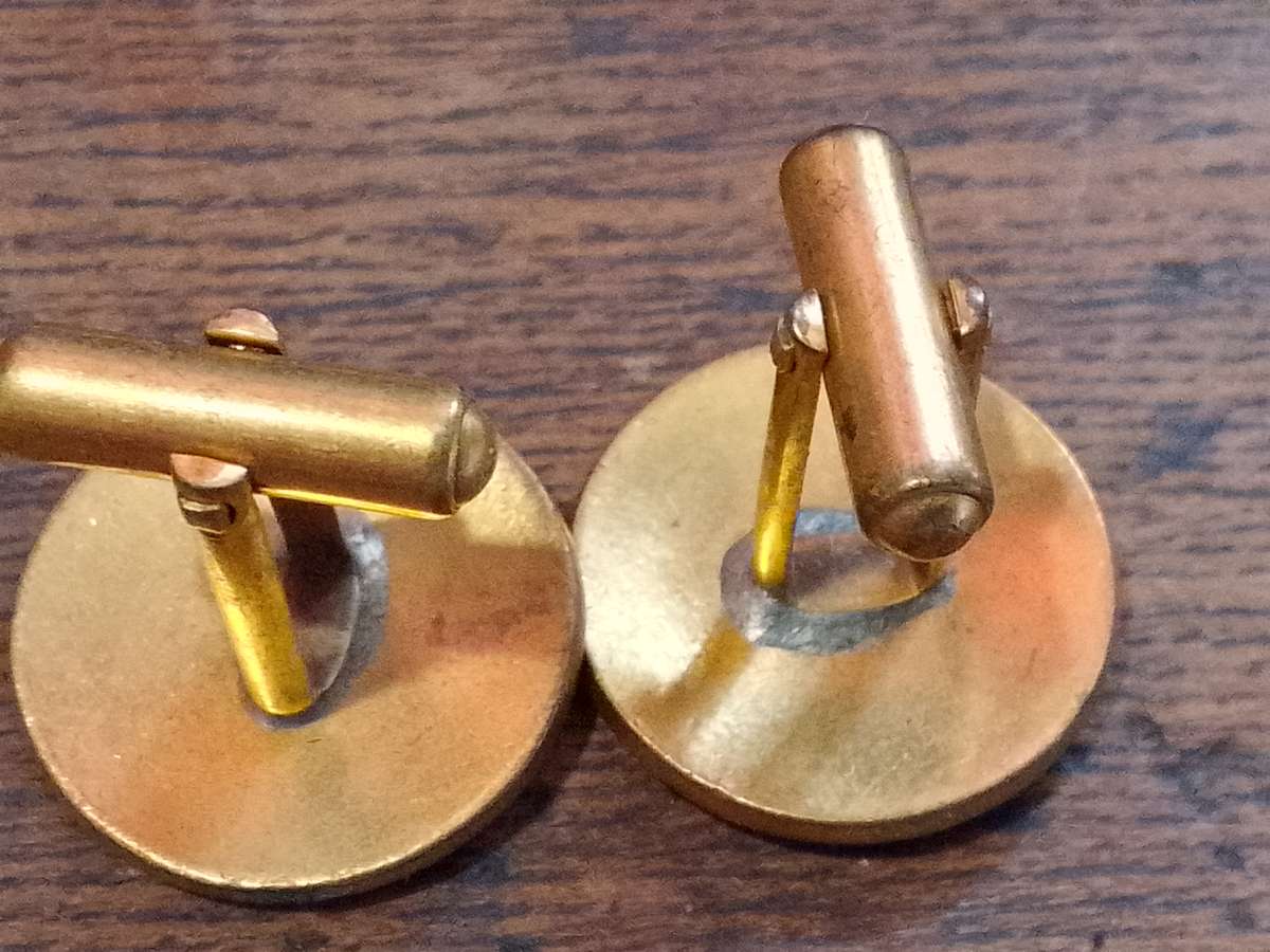 Cufflinks University of Pretoria 100 (Sportsburo) Sport Office