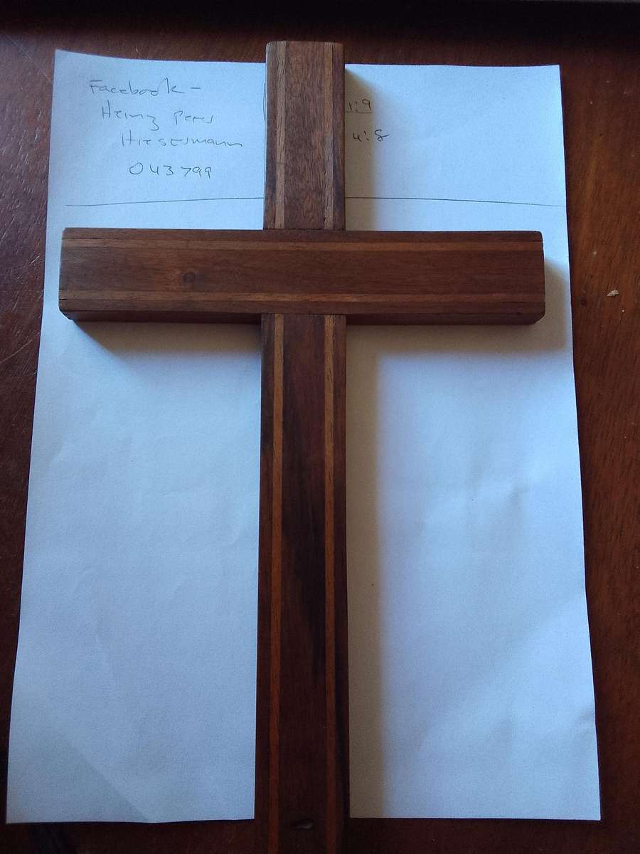 Wooden Cross