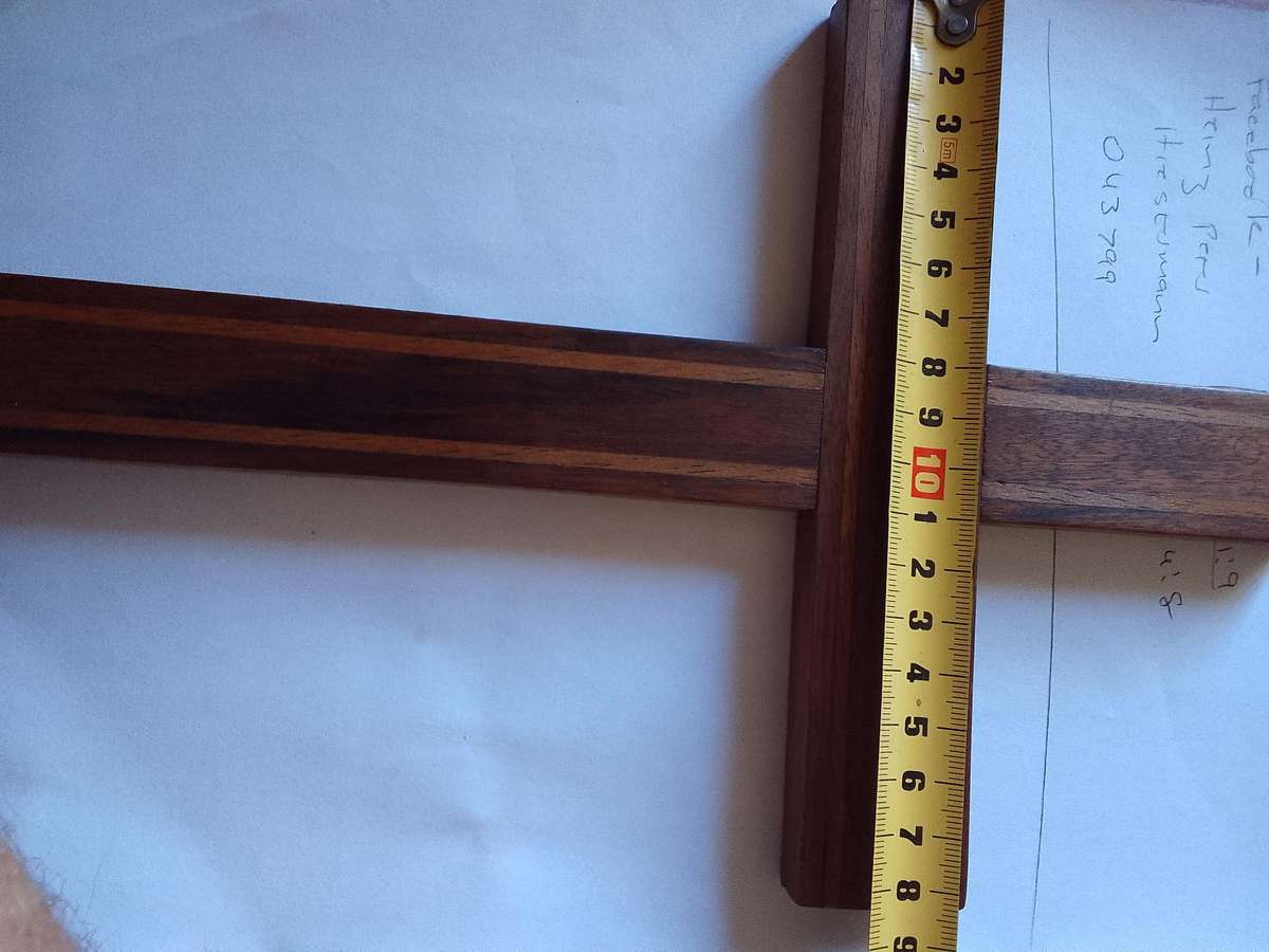 Wooden Cross