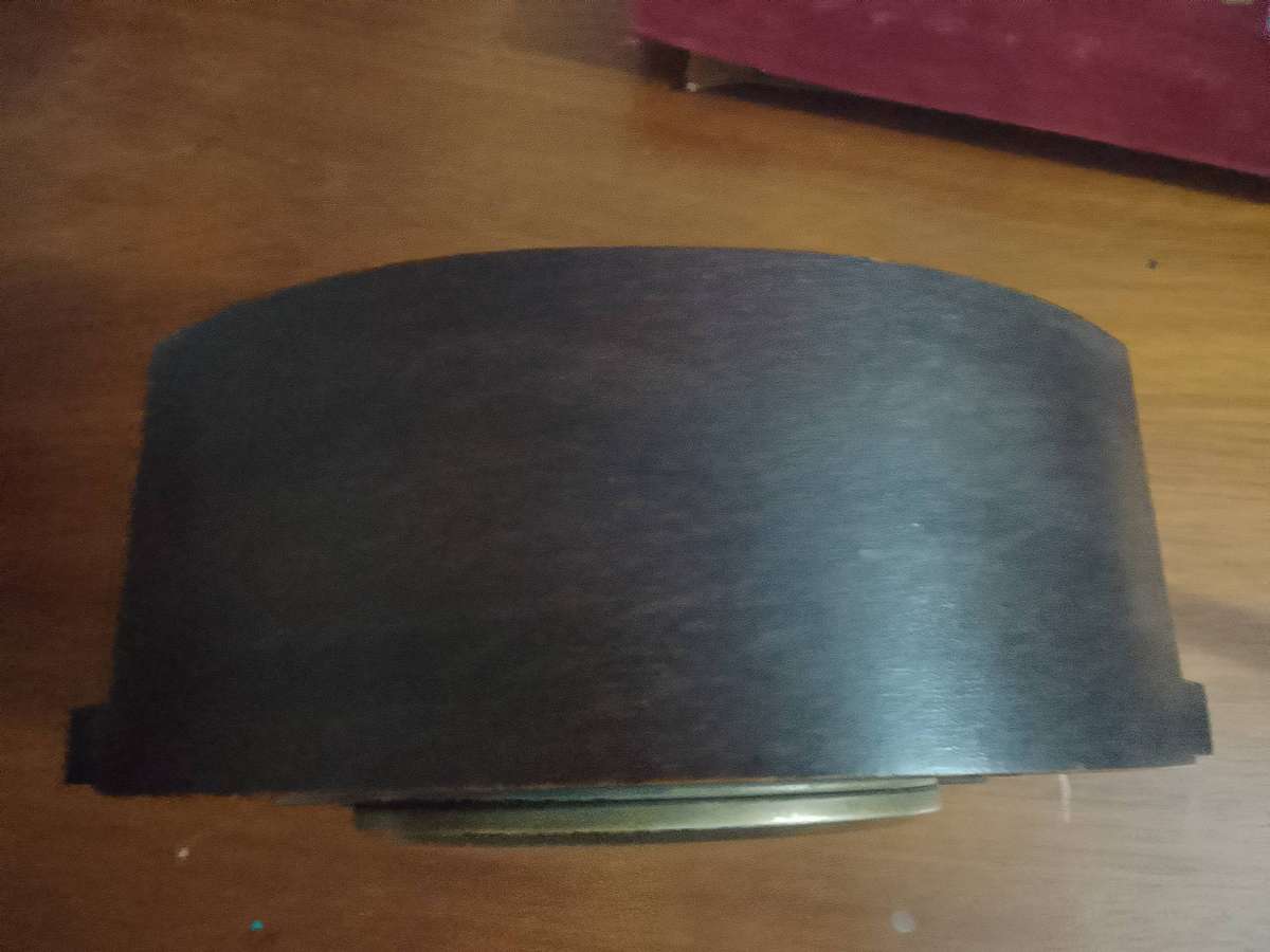 Mantle Clock (British made ) Non Working and no Key