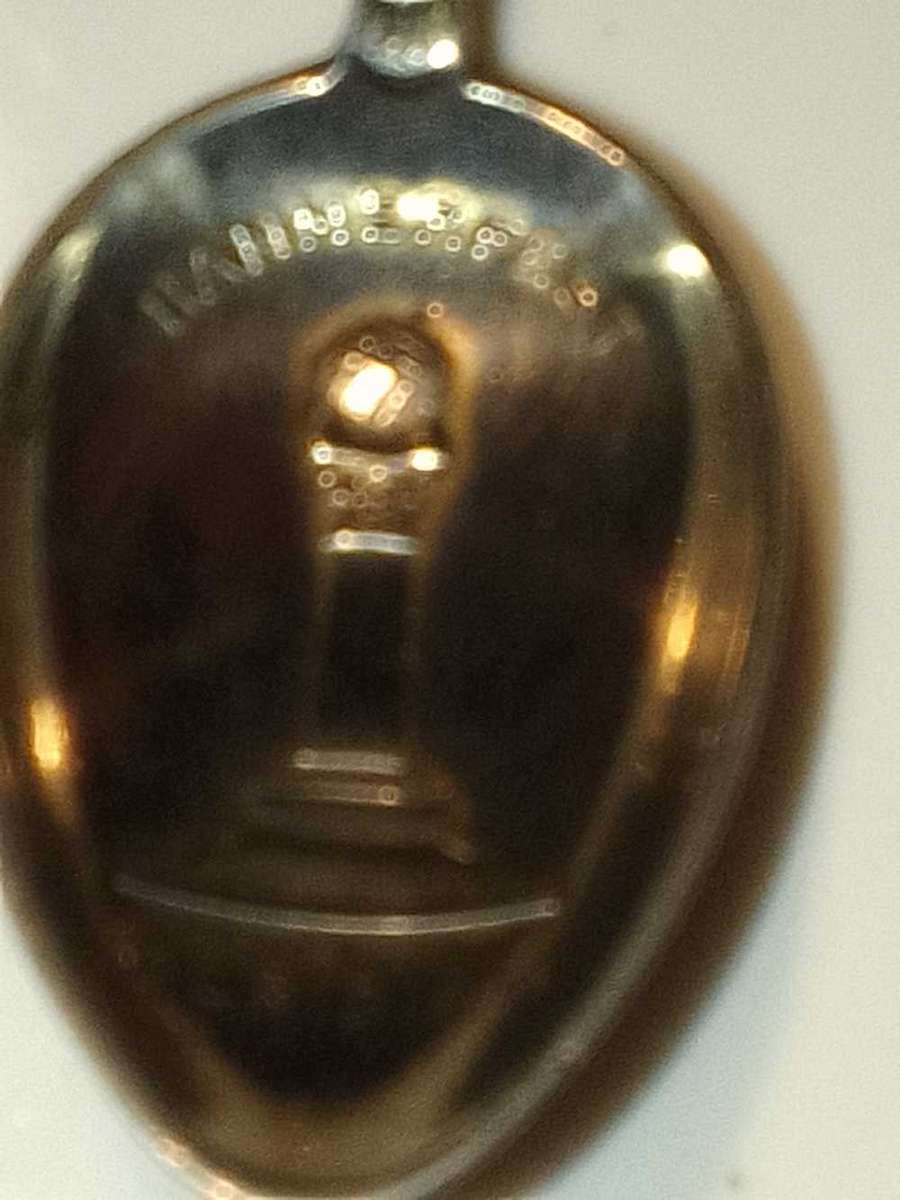 Norwegian silver Sterling silver