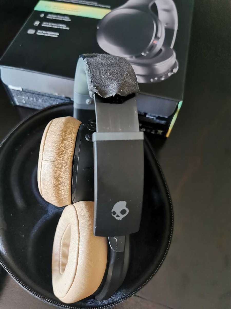 Skullcandy crusher evo