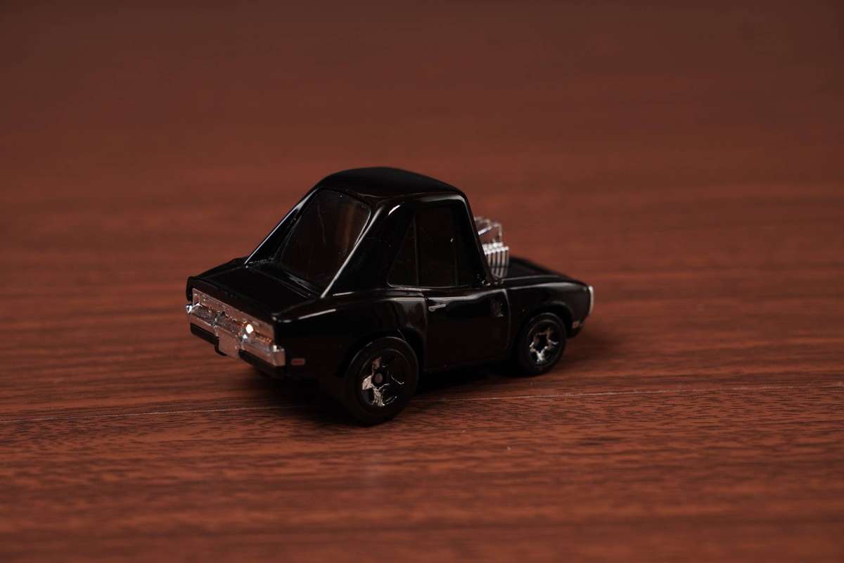 Hotwheels '70 Dodge Charger 1/64 scale Diecast Model