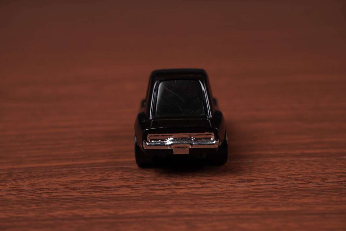 Hotwheels '70 Dodge Charger 1/64 scale Diecast Model