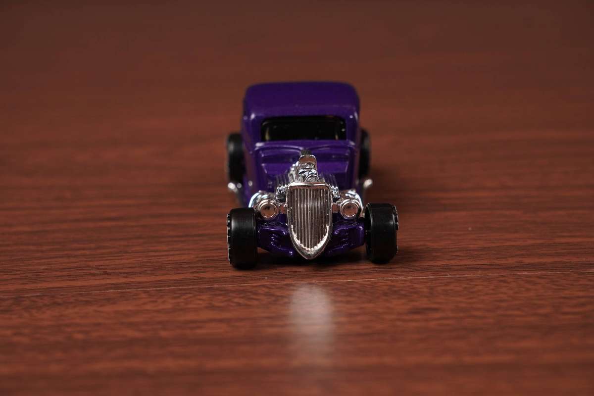 Matchbox '33 Ford Coupe 1/58 scale Diecast Model