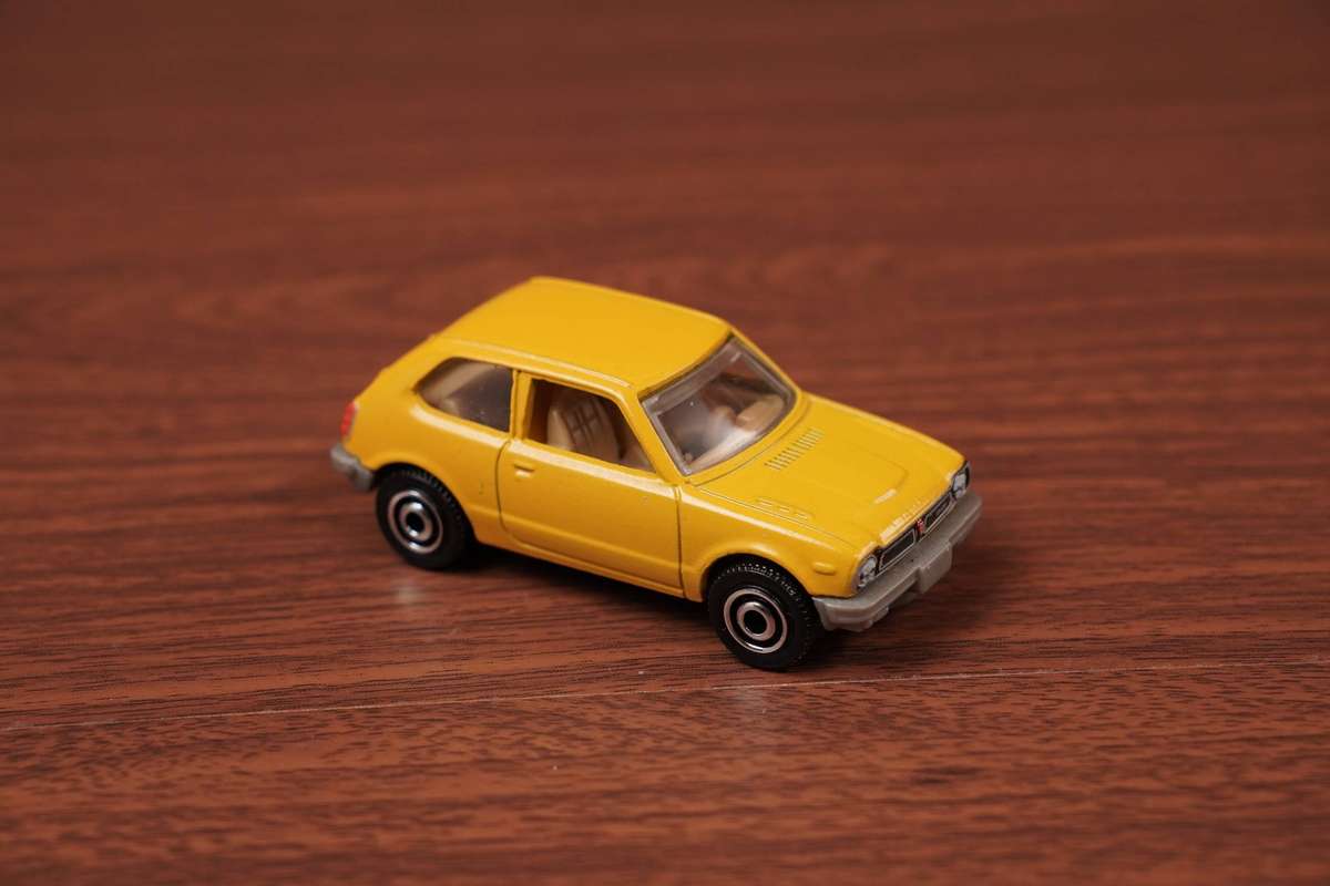 Matchbox 1976 Honda CVCC 1/64 scale Diecast Model