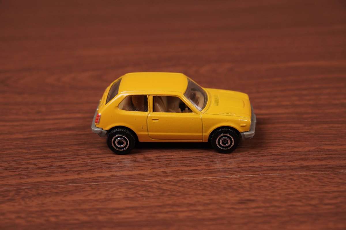 Matchbox 1976 Honda CVCC 1/64 scale Diecast Model