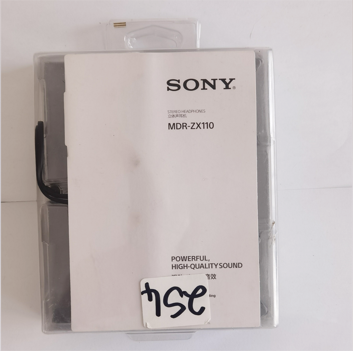 Volkano Zoom 700 Webcam 720p & Sony Headset (2 Items 1 auction)