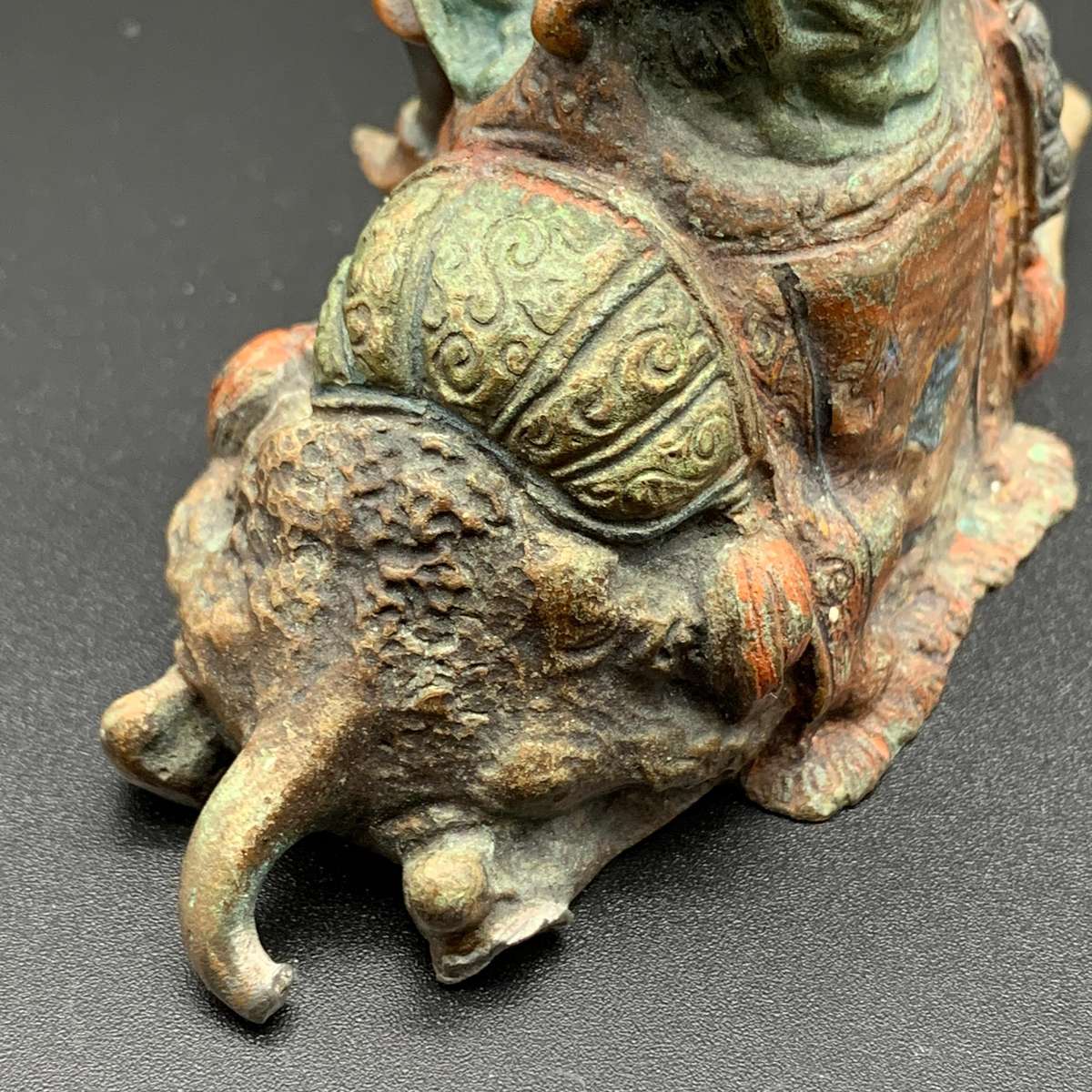 Antique Franz Bergman Cold Painted Bronze Figure