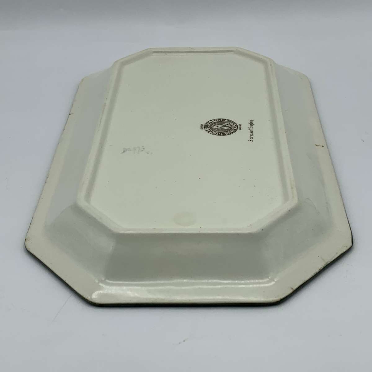 Scarce Royal Doulton 'Sergeant Buzfuz' Dickens Ware Tray (D2973)