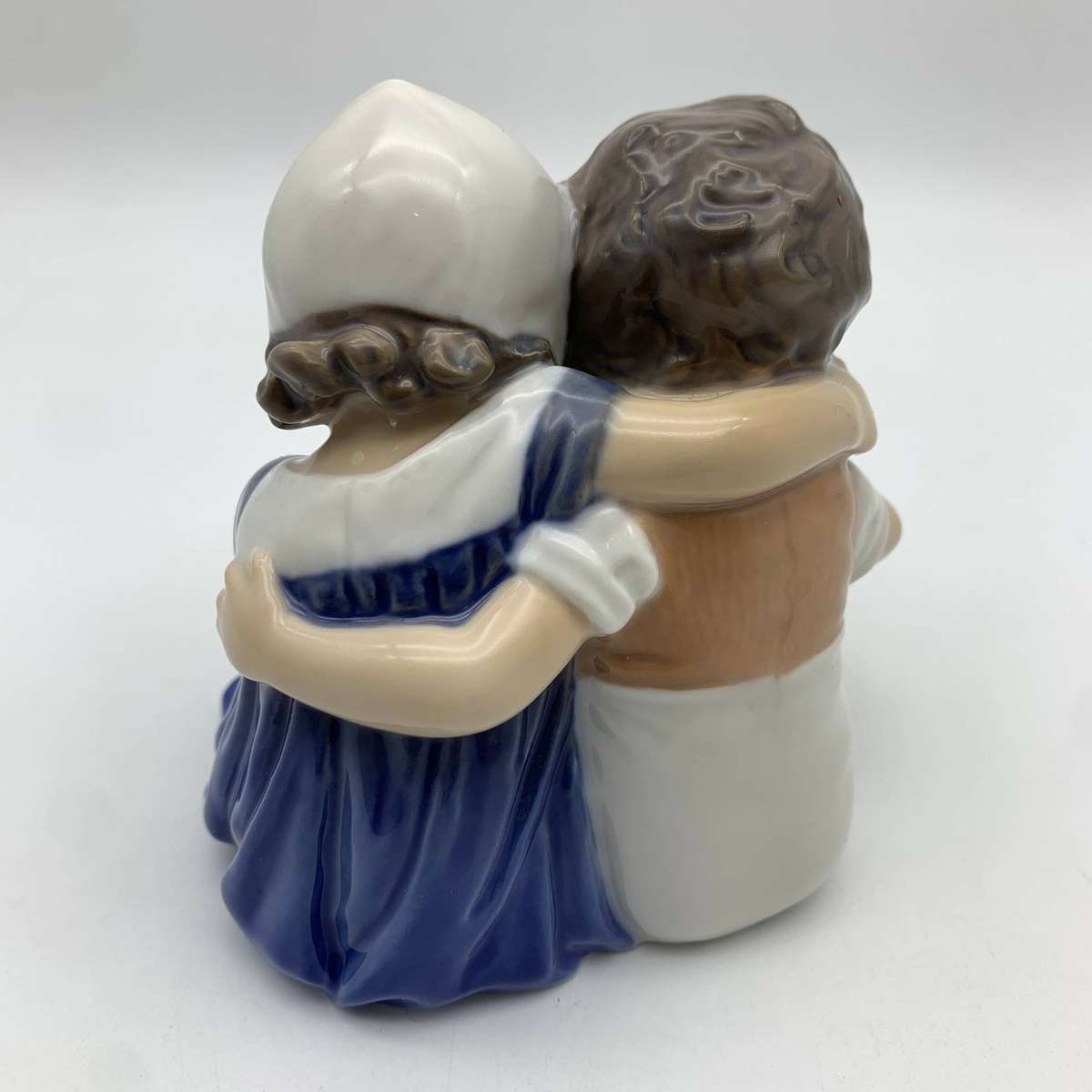 1950's Bing & Grondahl 'Children Reading' Figurine