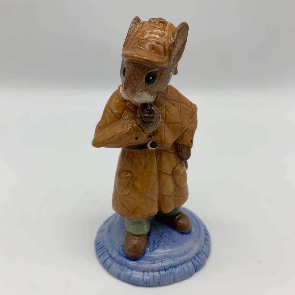 Scarce Royal Doulton 'Detective' Bunnykins Figurine (DB193)